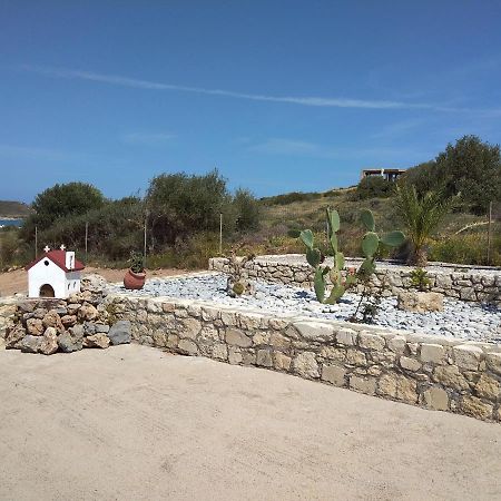 Kouremenos Manolis Apartment Palekastro Buitenkant foto