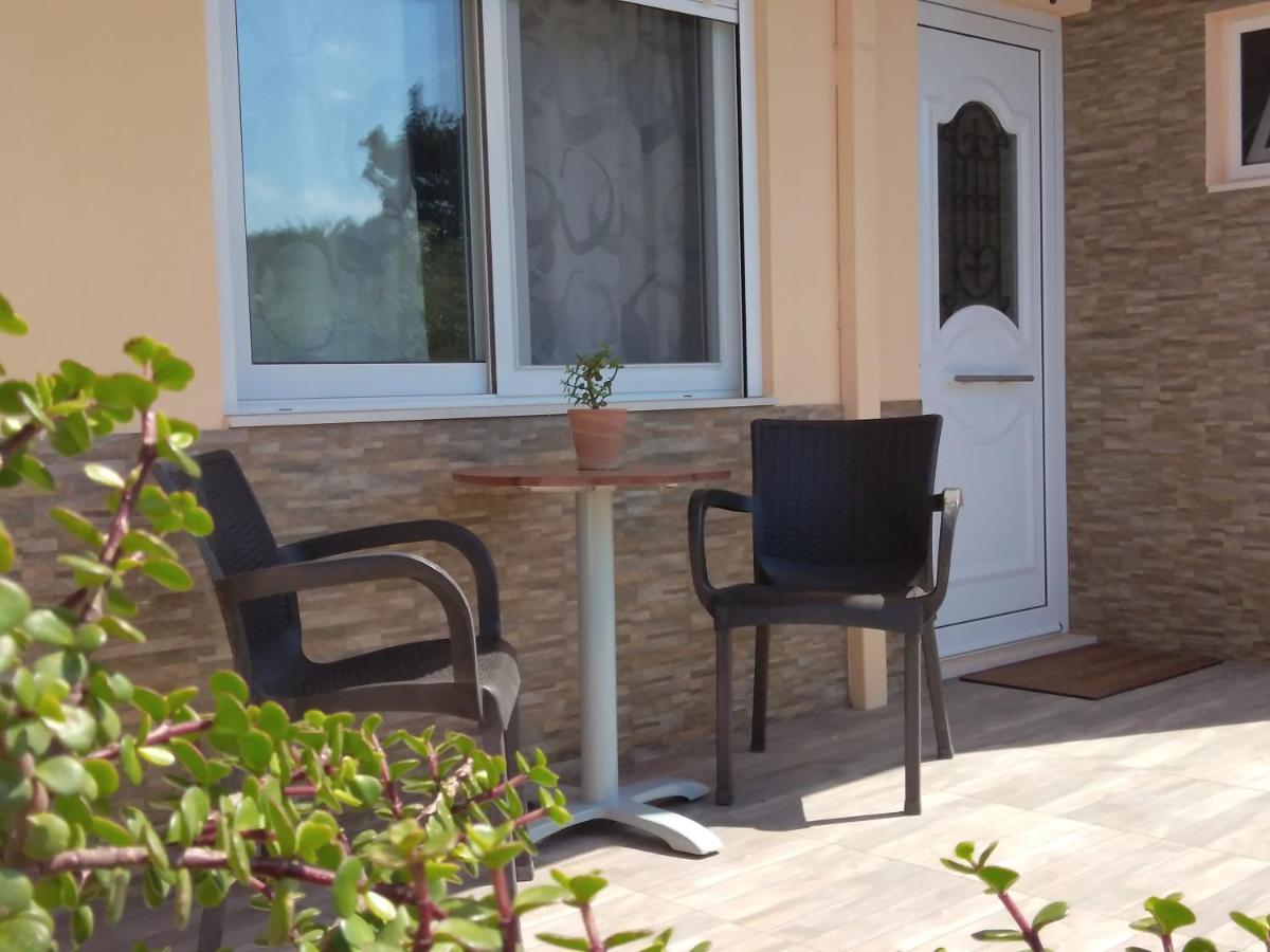 Kouremenos Manolis Apartment Palekastro Buitenkant foto