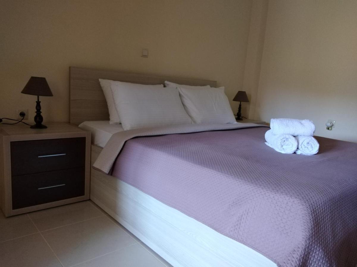Kouremenos Manolis Apartment Palekastro Buitenkant foto